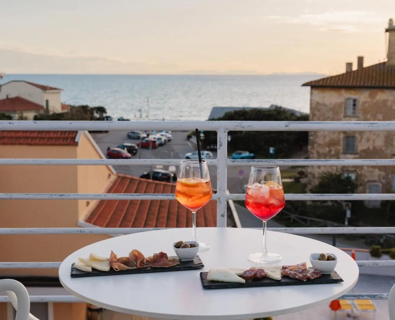 Hotel Nina Marina Di Bibbona
