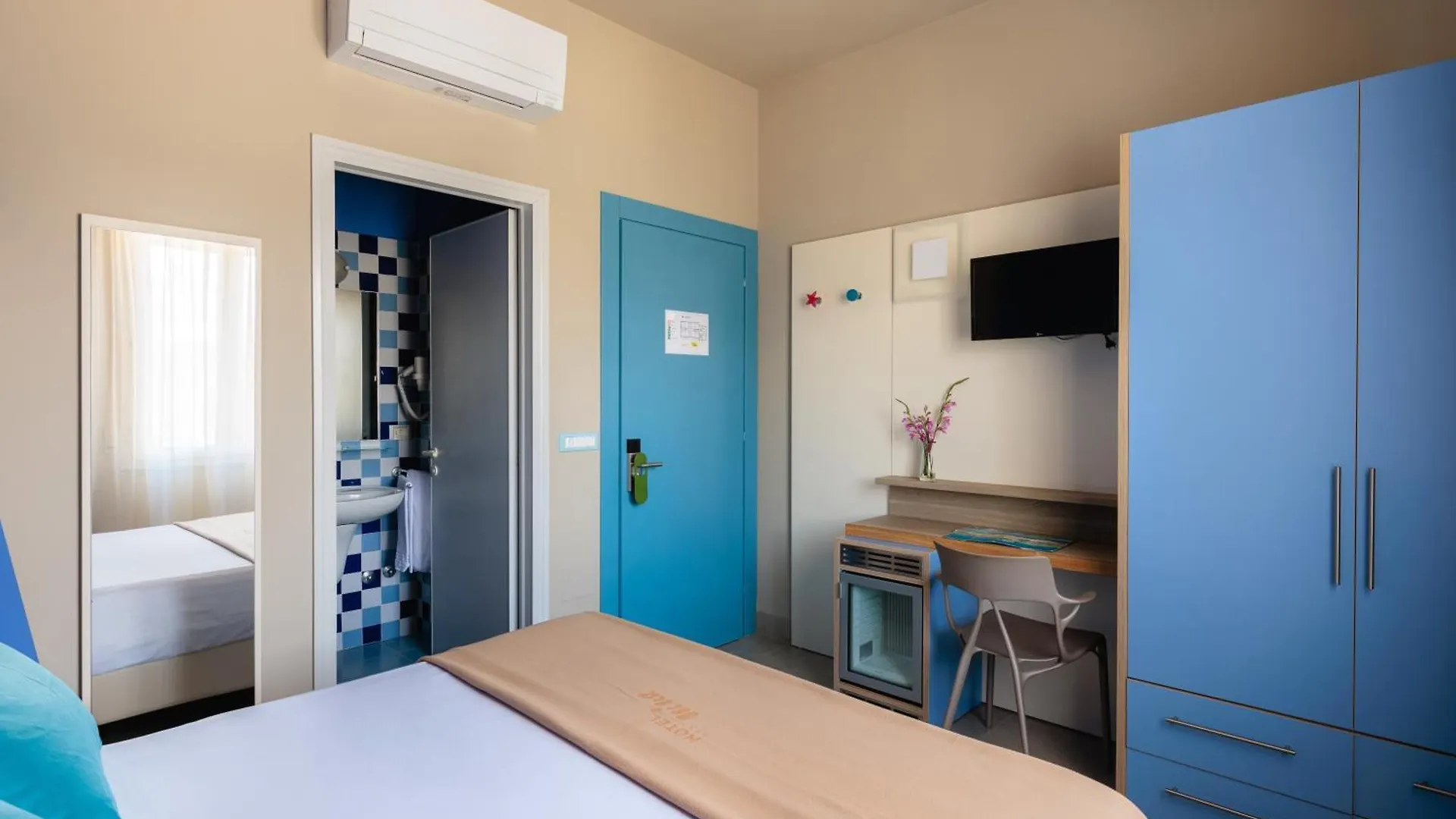 Hotel Nina Marina Di Bibbona