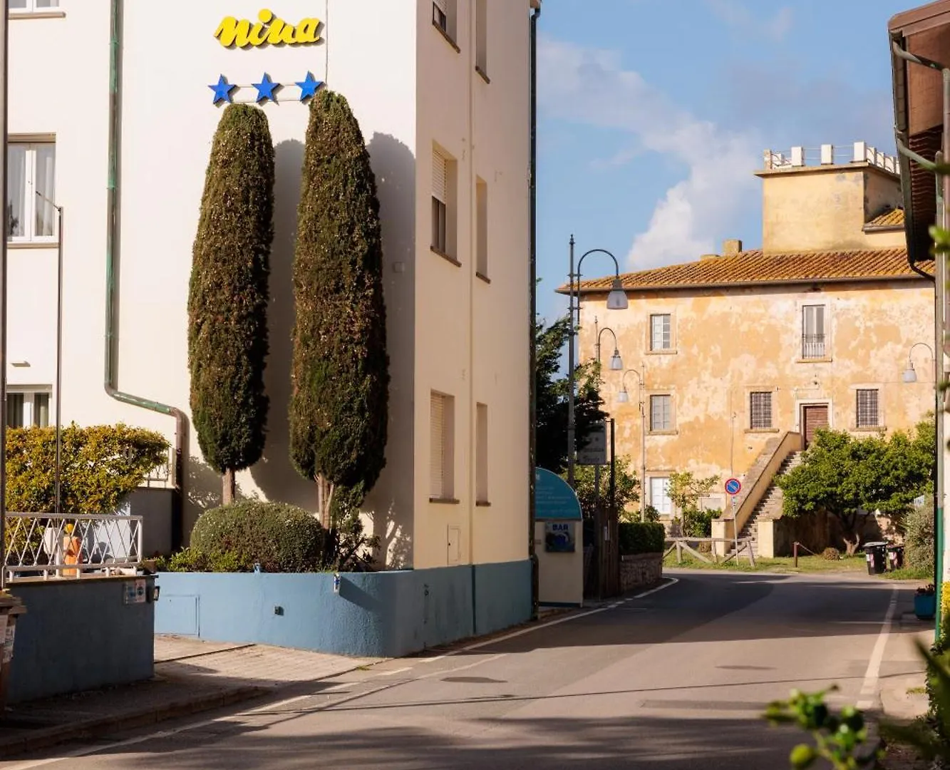 Hotel Nina Marina Di Bibbona