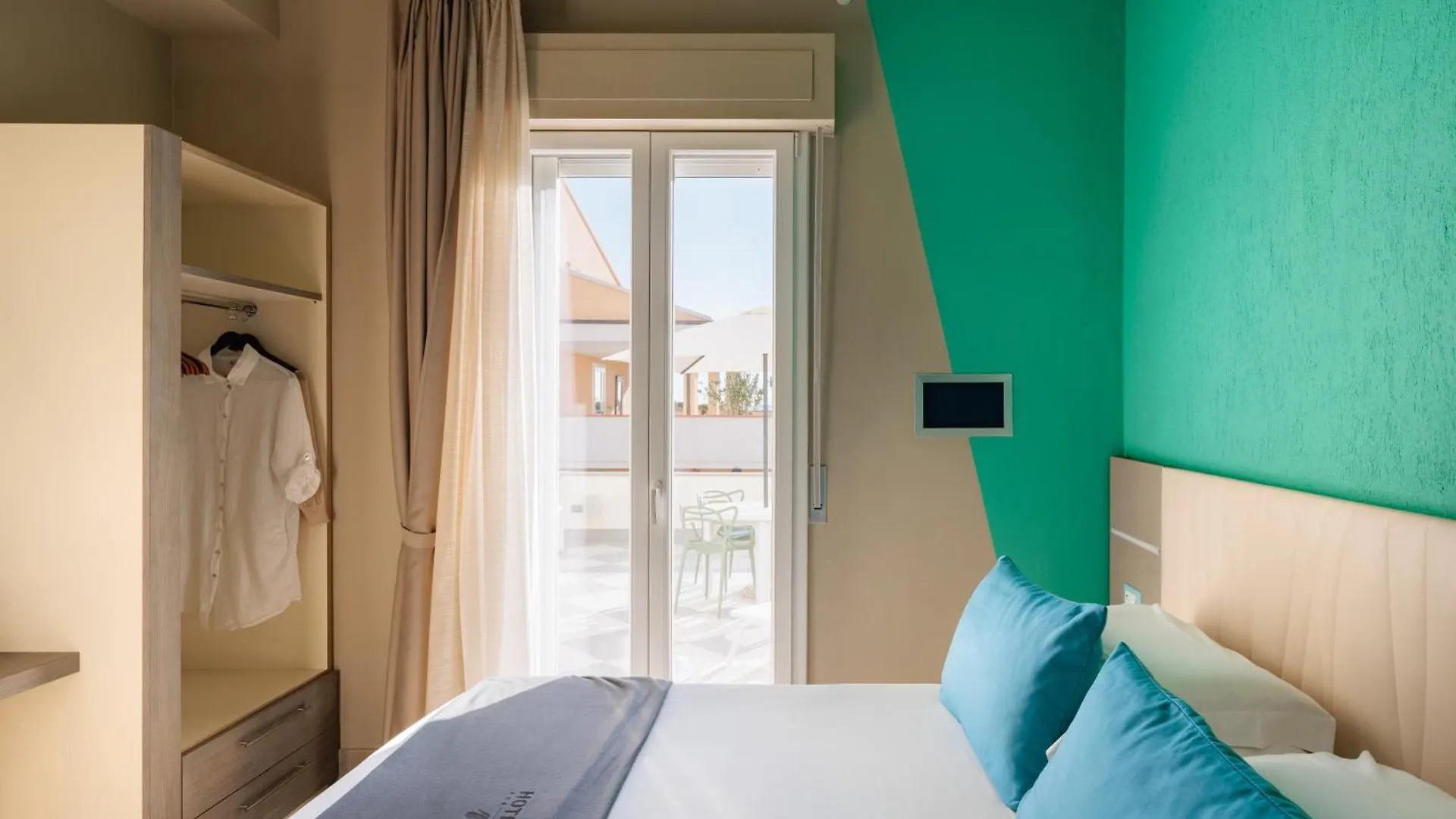 Hotel Nina Marina Di Bibbona