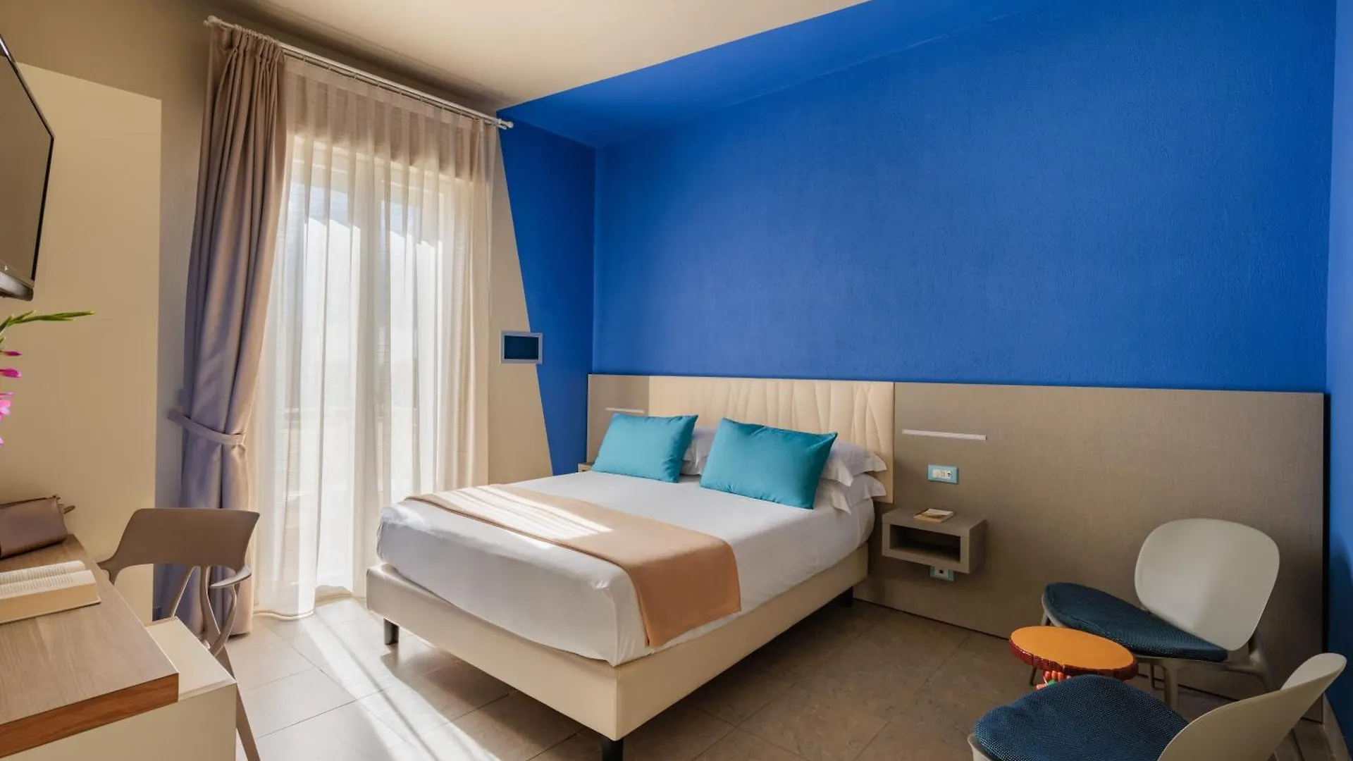 Hotel Nina Marina Di Bibbona