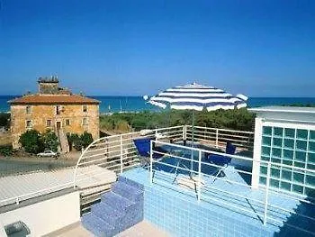 Hotel Nina Marina Di Bibbona