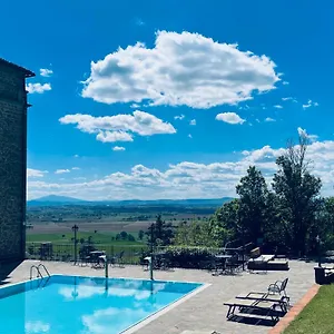 Hotel Schiatti, Cortona