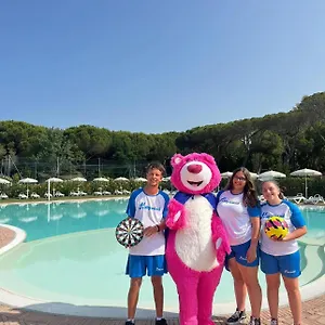 Kemping I Melograni, Marina Di Bibbona