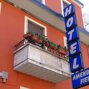  Hotel Amendola Fiera Italy
