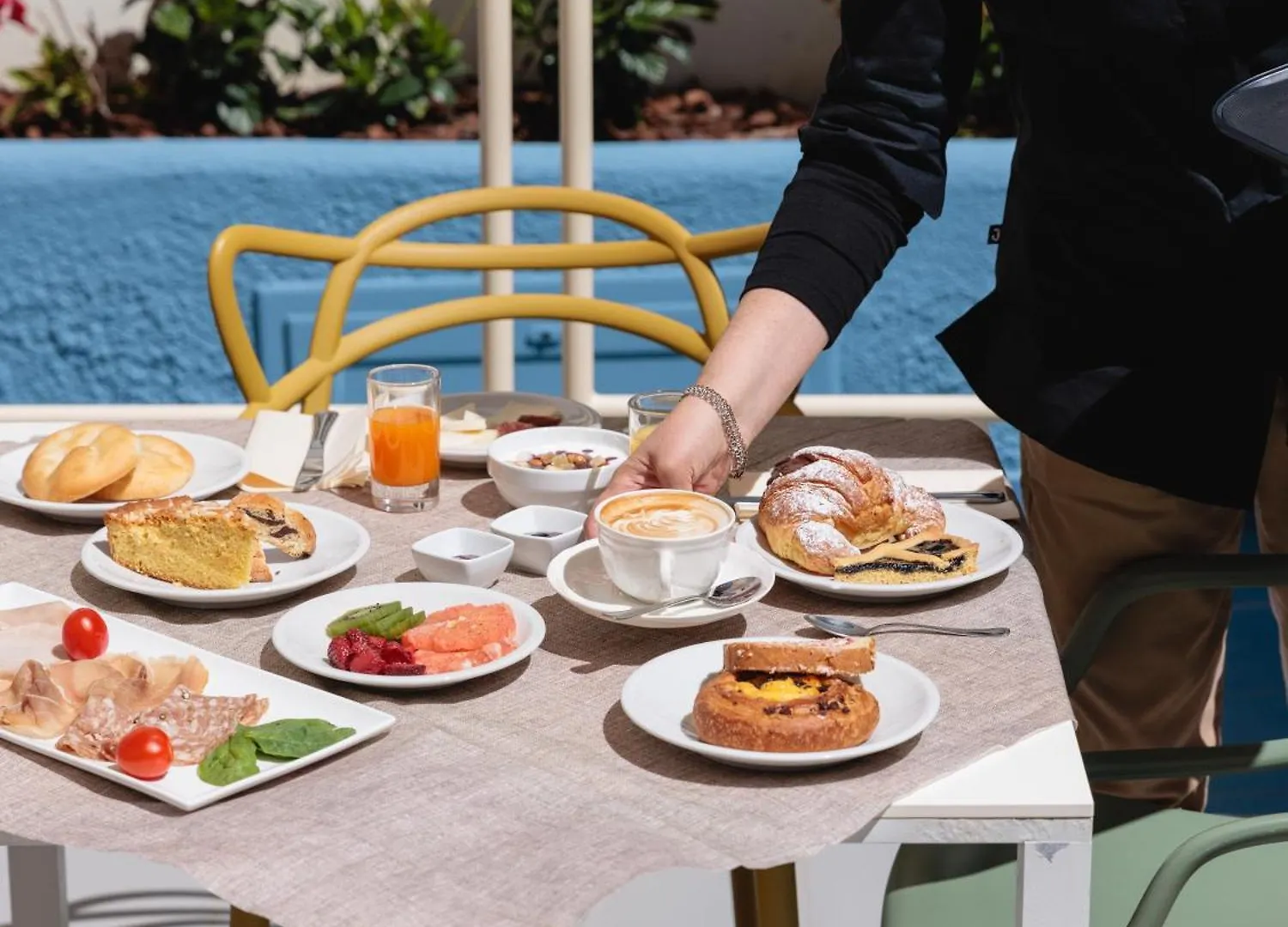 Hotel Nina Marina Di Bibbona