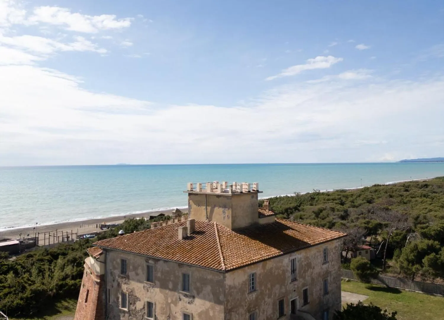 Hotel Nina Marina Di Bibbona 3*,  Italy