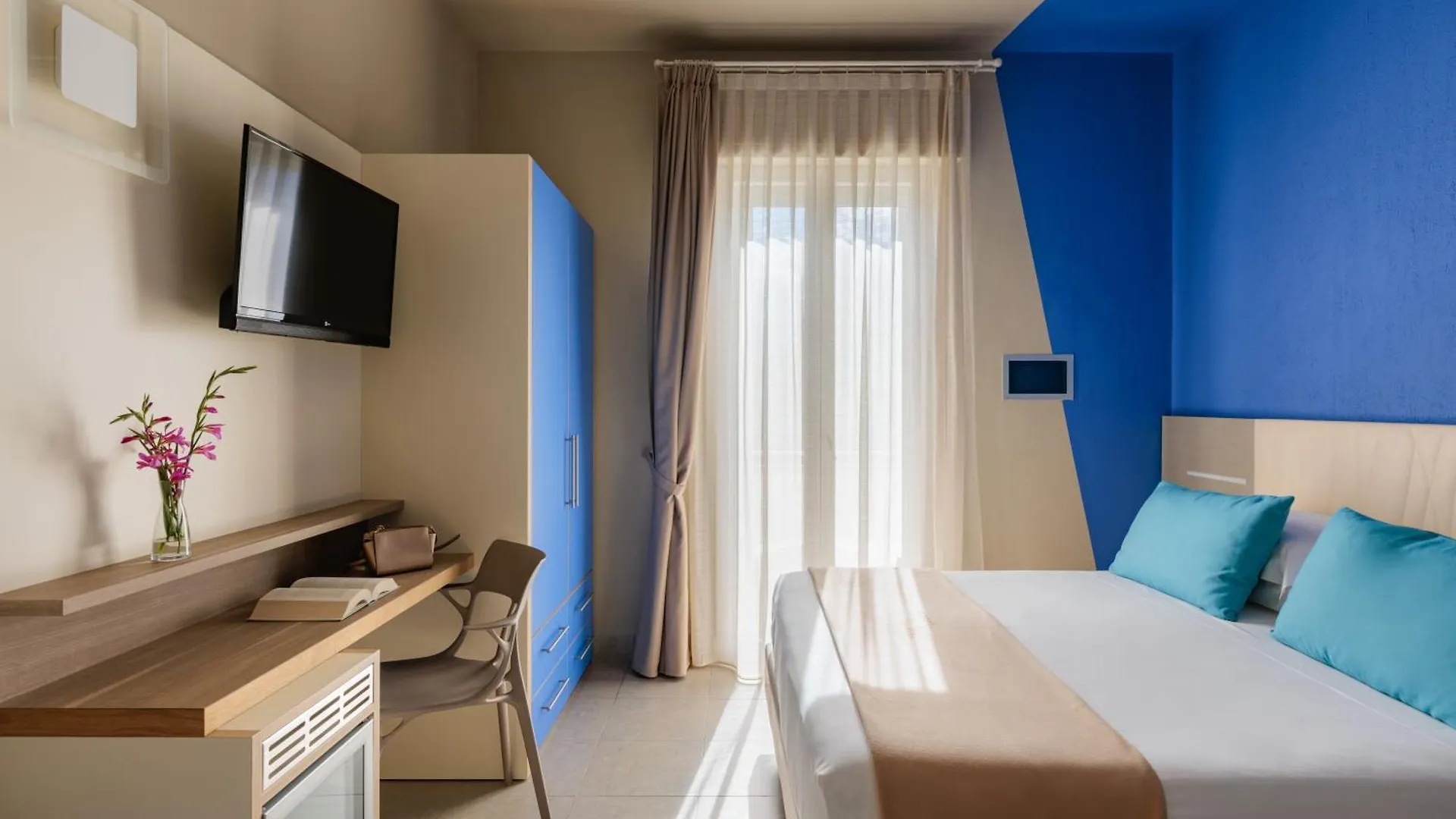 Hotel Nina Marina Di Bibbona