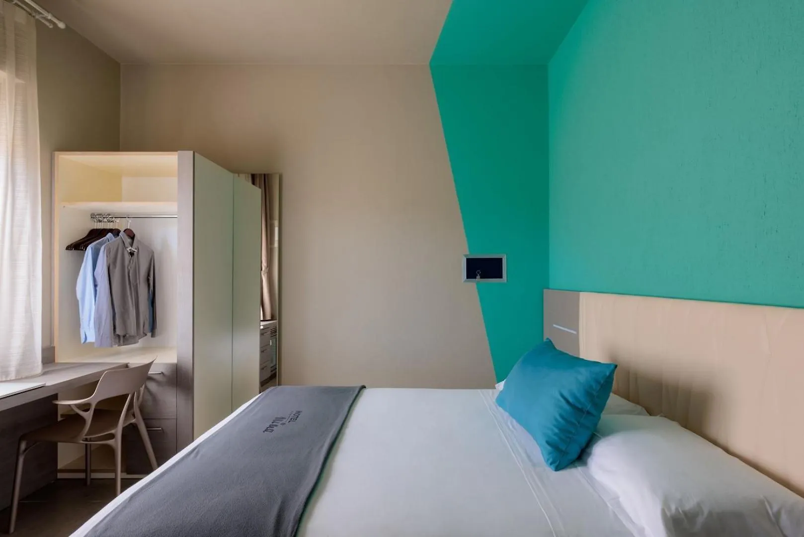 ***  Hotel Nina Marina Di Bibbona Italy